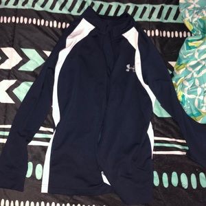 Under armor jacket